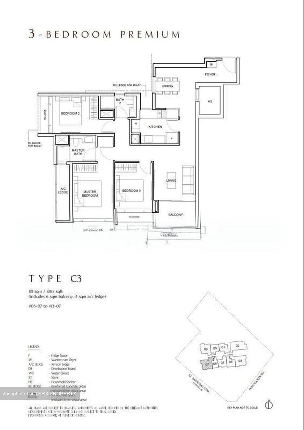 THE ARCADY AT BOON KENG (D12), Apartment #561491831